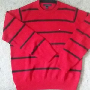 NWOT 100% Cotton Tommy Hilfiger Sweater